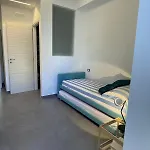 شقة Fronte Mare Levante - Apulia & Flats مونتيجيوردانو