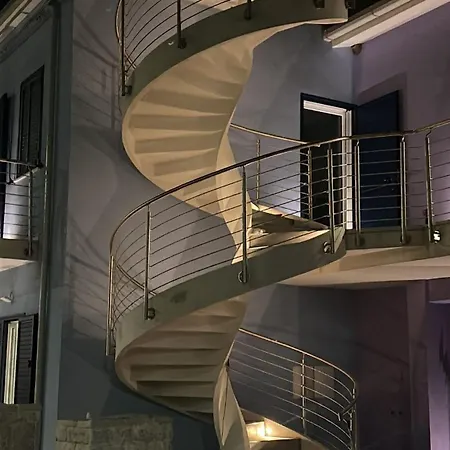 Fronte Mare Levante - Apulia & Flats Apartamento Montegiordano