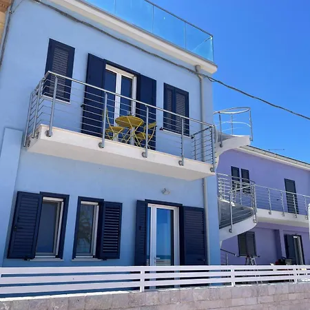 Fronte Mare Levante - Apulia & Flats - Ecosostenibile ! *