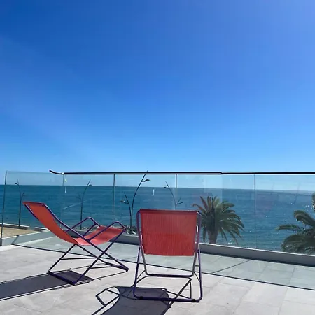 Fronte Mare Levante - & Flats * מונטג'ורדאנו