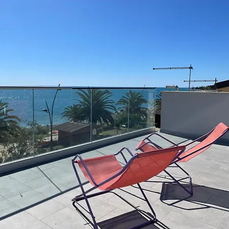 Fronte Mare Levante - & Flats דירה *