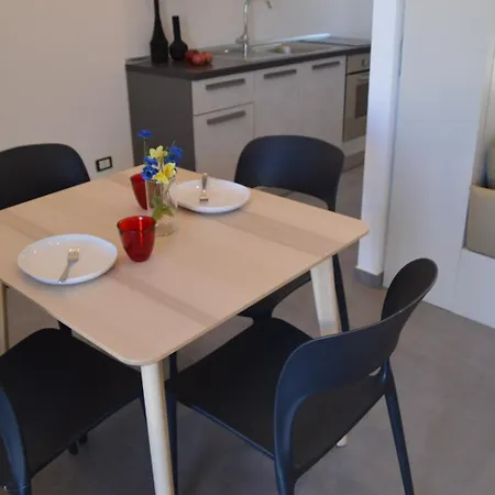 Fronte Mare Levante - Apulia & Flats Apartamento Montegiordano