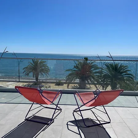 Fronte Mare Levante - Apulia & Flats Montegiordano