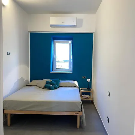 Fronte Mare Levante - Apulia & Flats Montegiordano