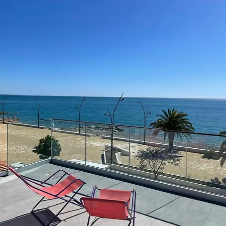 Fronte Mare Levante - & Flats * מונטג'ורדאנו