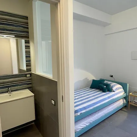 Apartment Fronte Mare Levante - Apulia & Flats