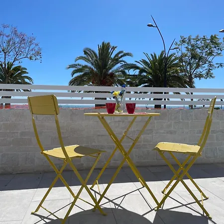 Fronte Mare Levante - Apulia & Flats * Montegiordano