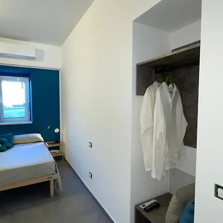 Fronte Mare Levante - Apulia & Flats Apartamento Montegiordano