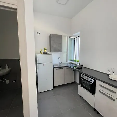 Apartment Fronte Mare Levante - Apulia & Flats