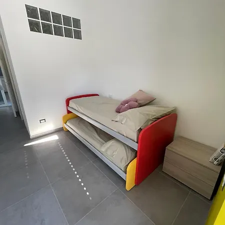 Apartment Fronte Mare Levante - Apulia & Flats *