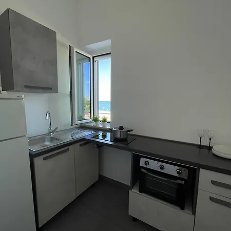 Fronte Mare Levante - Apulia & Flats * Montegiordano