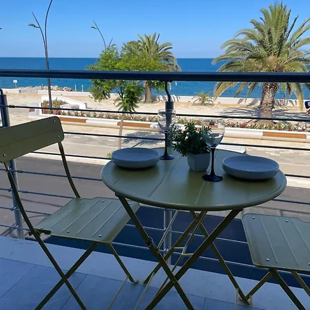 Apartment Fronte Mare Levante - Apulia & Flats *