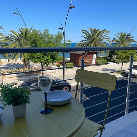 Fronte Mare Levante - Apulia & Flats Apartamento *