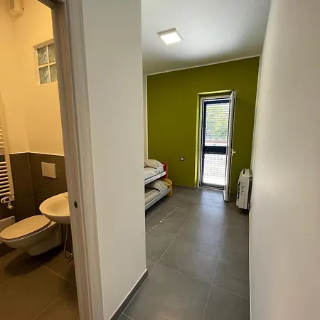 Apartment Fronte Mare Levante - Apulia & Flats Montegiordano