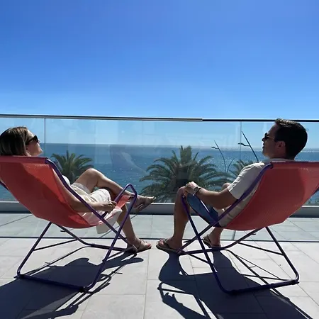 شقة Fronte Mare Levante - Apulia & Flats *