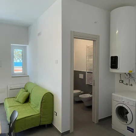 Fronte Mare Levante - Apulia & Flats Apartamento Montegiordano