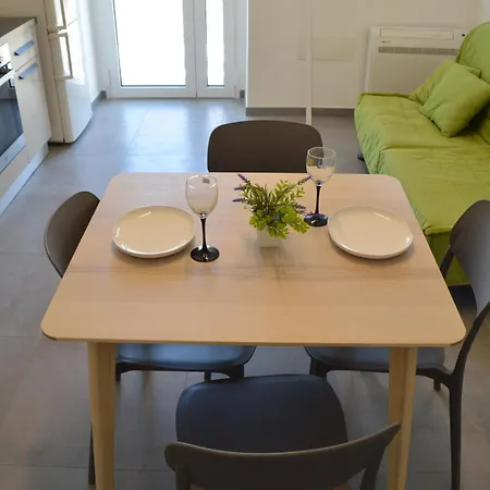 Fronte Mare Levante - Apulia & Flats * Montegiordano