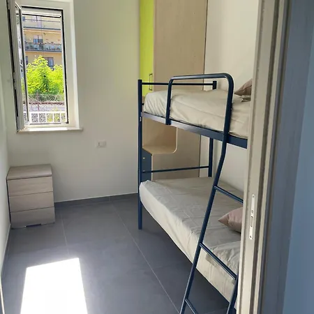 شقة Fronte Mare Levante - Apulia & Flats مونتيجيوردانو