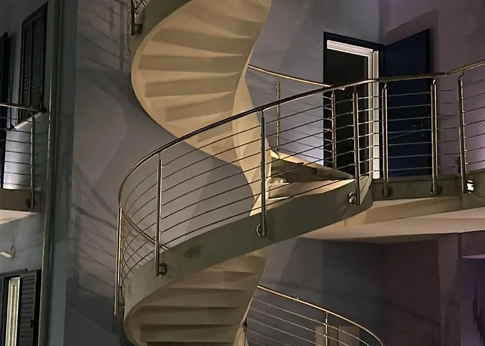 Fronte Mare Levante - Apulia & Flats Apartamento Montegiordano