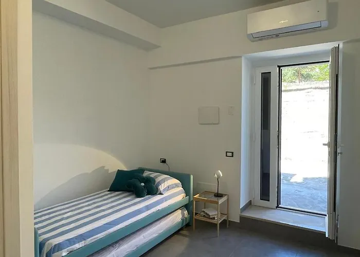 Fronte Mare Levante - Apulia & Flats شقة مونتيجيوردانو