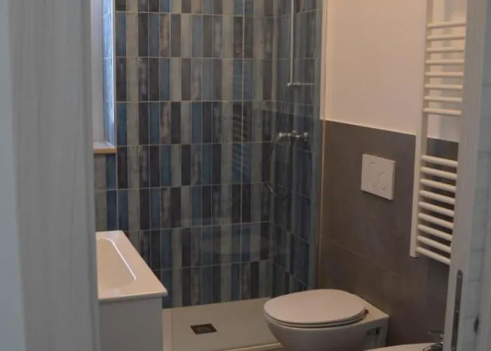 Fronte Mare Levante - Apulia & Flats Apartamento