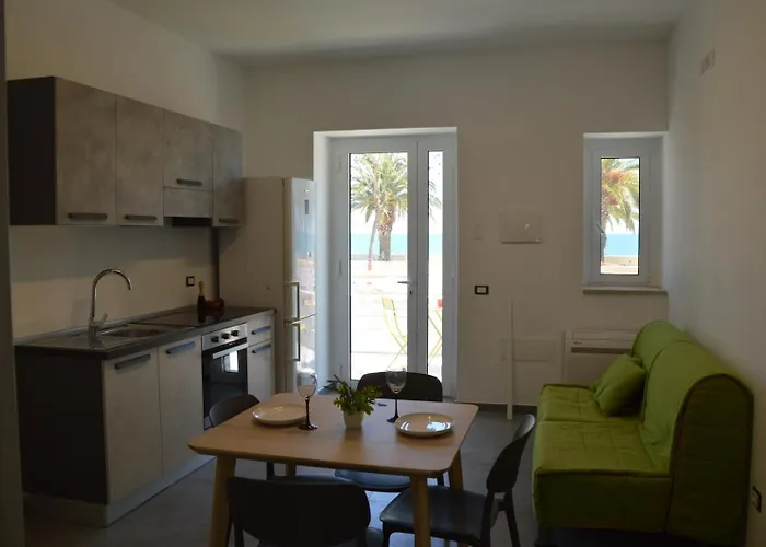 شقة Fronte Mare Levante - Apulia & Flats *