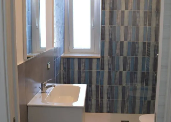 Apartamento Fronte Mare Levante - Apulia & Flats Montegiordano