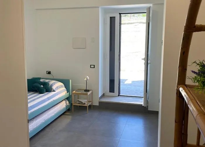 Fronte Mare Levante - Apulia & Flats شقة مونتيجيوردانو