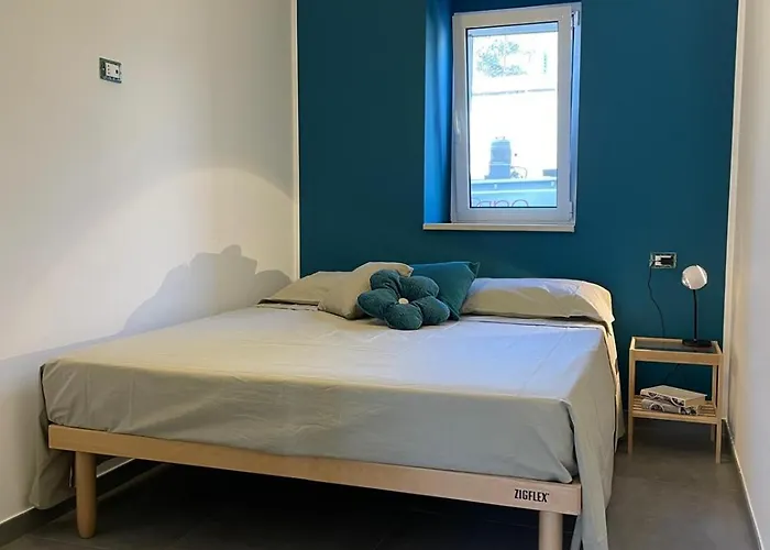 Fronte Mare Levante - Apulia & Flats شقة