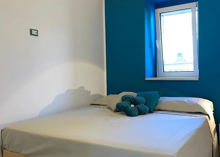 Fronte Mare Levante - Apulia & Flats شقة *