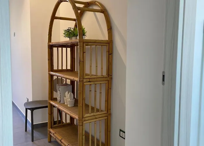 Apartamento Fronte Mare Levante - Apulia & Flats Montegiordano