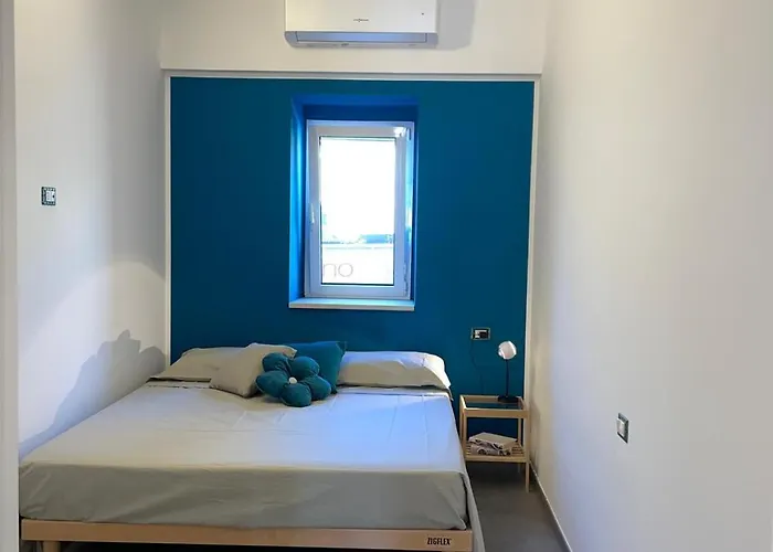 Fronte Mare Levante - Apulia & Flats مونتيجيوردانو