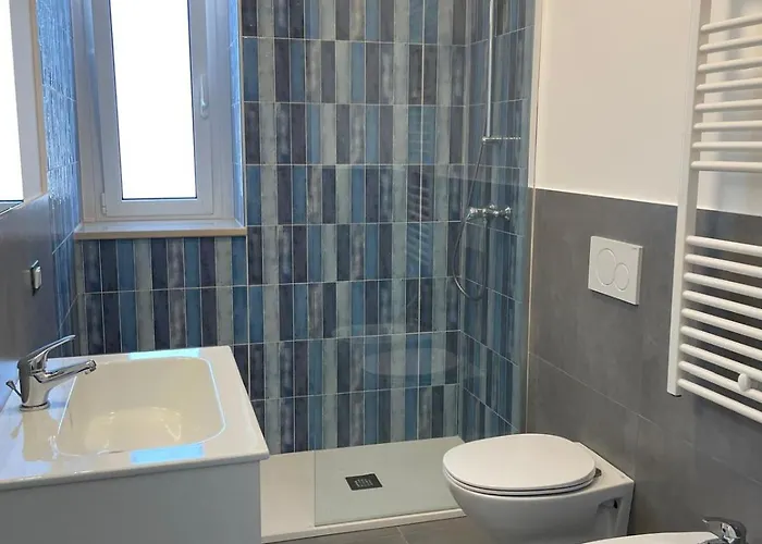 Fronte Mare Levante - Apulia & Flats Apartamento *