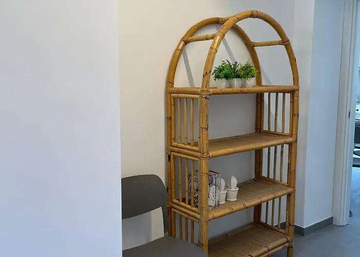 Apartamento Fronte Mare Levante - Apulia & Flats Montegiordano