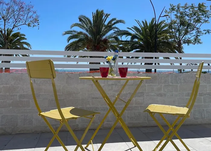 Fronte Mare Levante - Apulia & Flats * مونتيجيوردانو