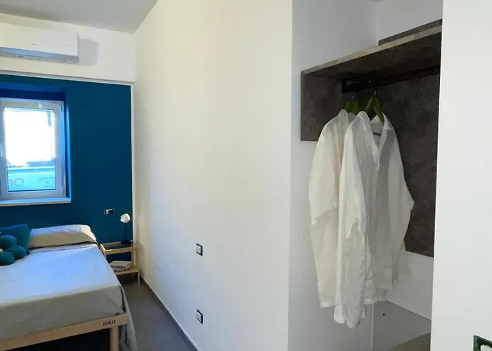 Fronte Mare Levante - Apulia & Flats Apartamento Montegiordano