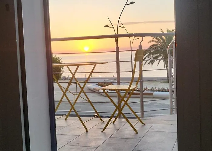 Fronte Mare Levante - Apulia & Flats مونتيجيوردانو