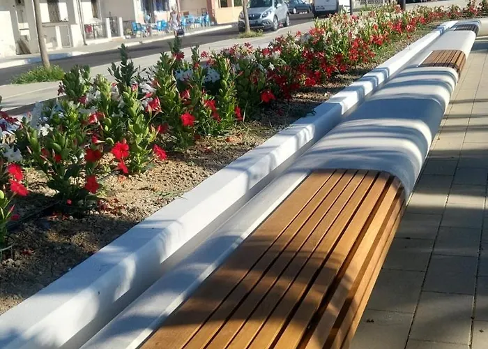 Fronte Mare Levante - Apulia & Flats Apartamento