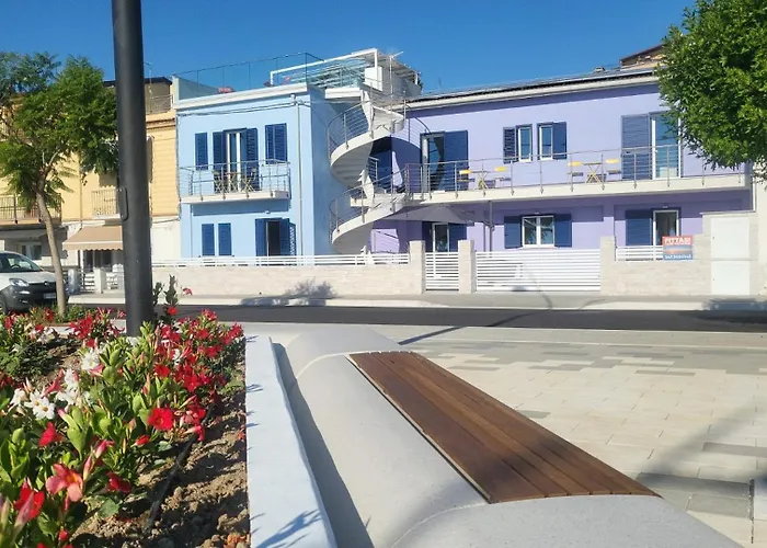 Apartamento Fronte Mare Levante - Apulia & Flats *