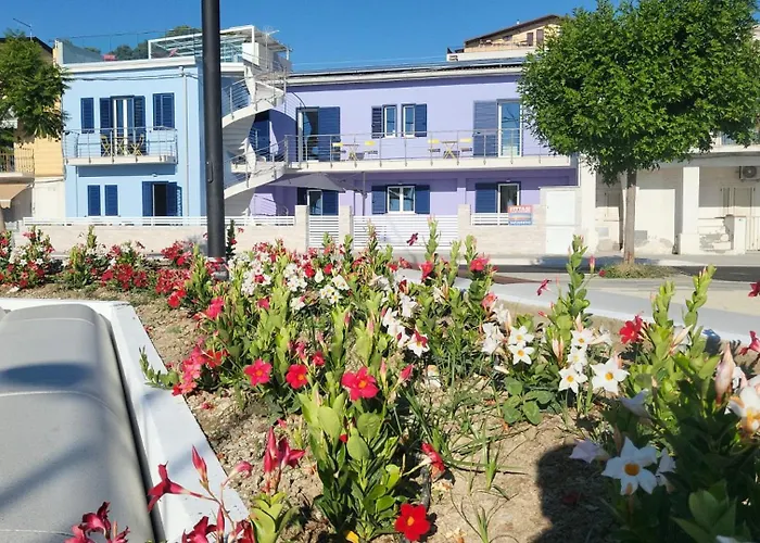 Fronte Mare Levante - Apulia & Flats Apartamento