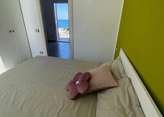 Fronte Mare Levante - Apulia & Flats