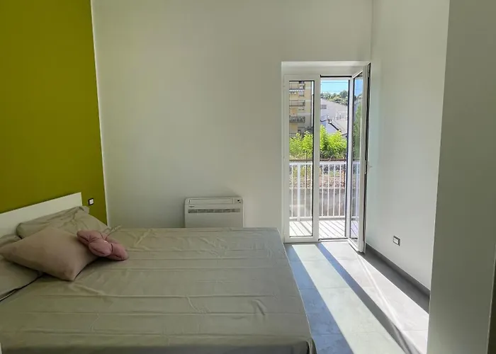 Fronte Mare Levante - Apulia & Flats شقة *