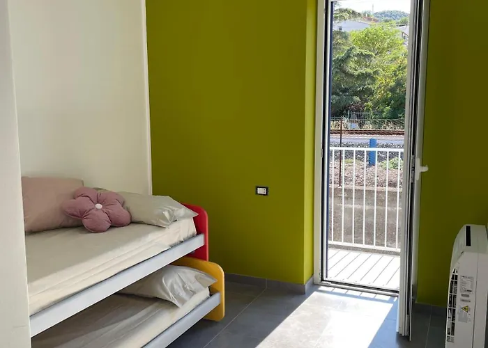 Fronte Mare Levante - Apulia & Flats *