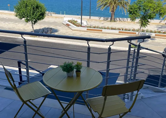 Fronte Mare Levante - Apulia & Flats