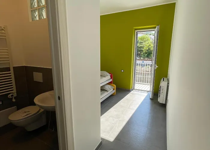 Fronte Mare Levante - Apulia & Flats شقة