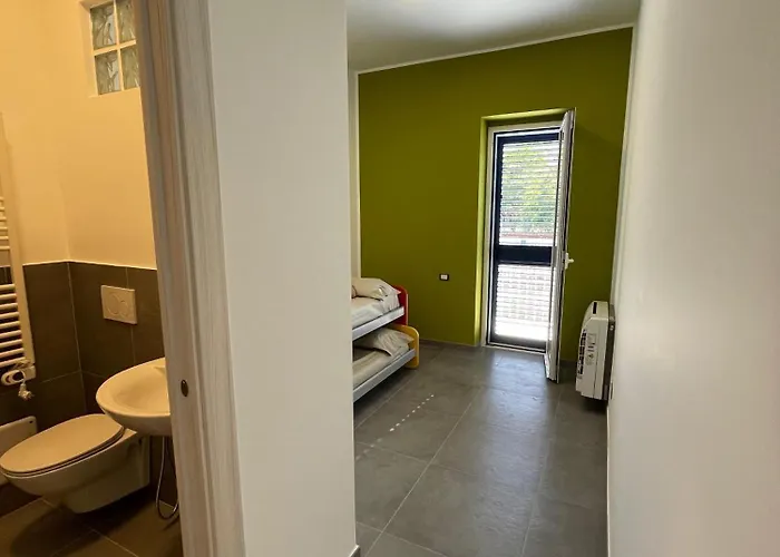 Apartamento Fronte Mare Levante - Apulia & Flats Montegiordano