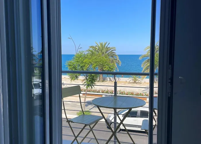 Fronte Mare Levante - Apulia & Flats مونتيجيوردانو