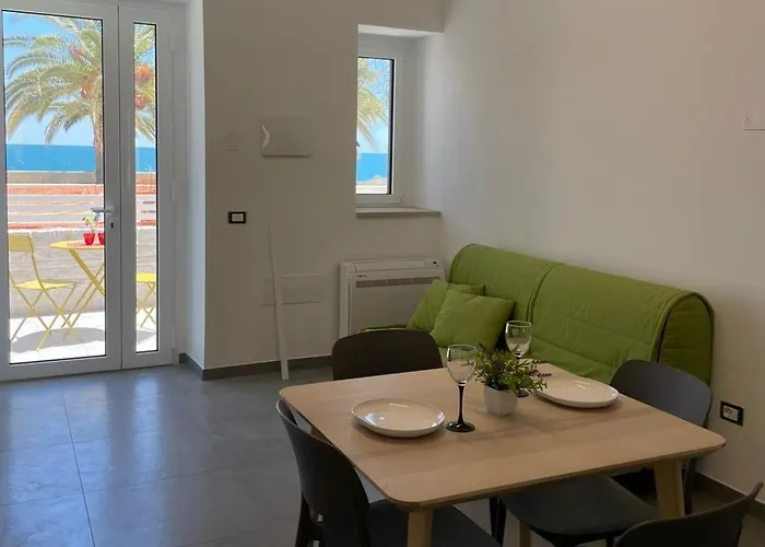 شقة Fronte Mare Levante - Apulia & Flats *