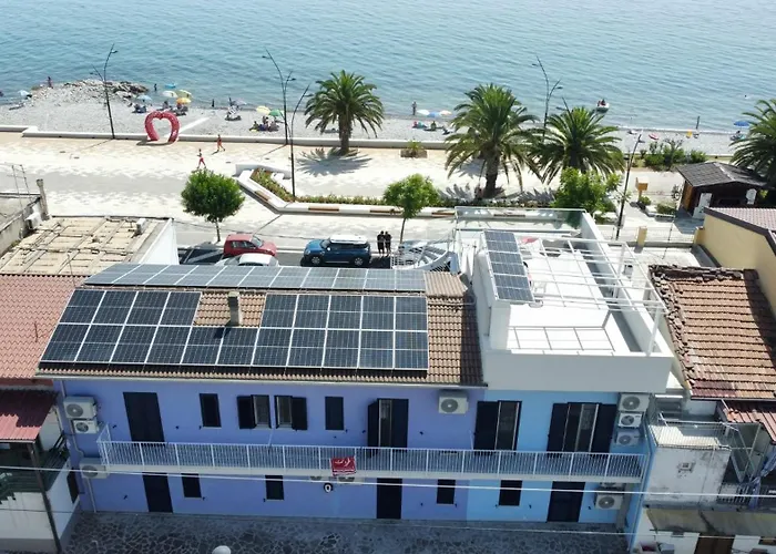 Fronte Mare Levante - Apulia & Flats Apartamento