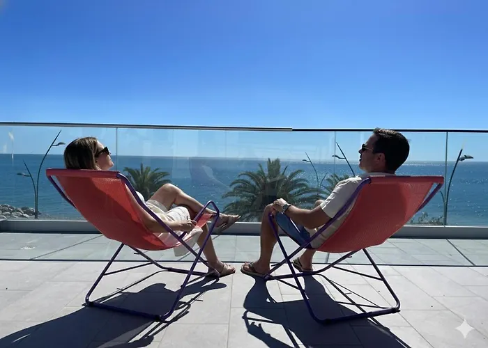 شقة Fronte Mare Levante - Apulia & Flats *